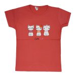 t shirt cutecat05 150x150 - تیشرت زنانه طرح cute cat