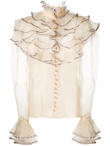Paneled blouses 225x300 - مدل بلوز زنانه