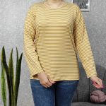 blouse rahrah 07 150x150 - بلوز راه راه زنانه