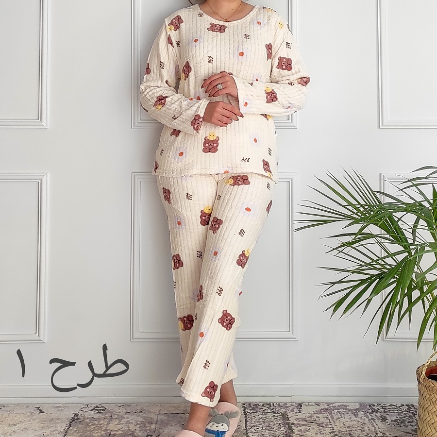 set blouse and pants tedi tarhdar 01 - حراج و تخفیف ویژه