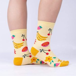 Crew Socks For Women 300x300 - انواع جوراب زنانه