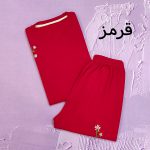 set tshirt and pants goldozi 07 150x150 - ست تیشرت و شلوار گلدوزی زنانه