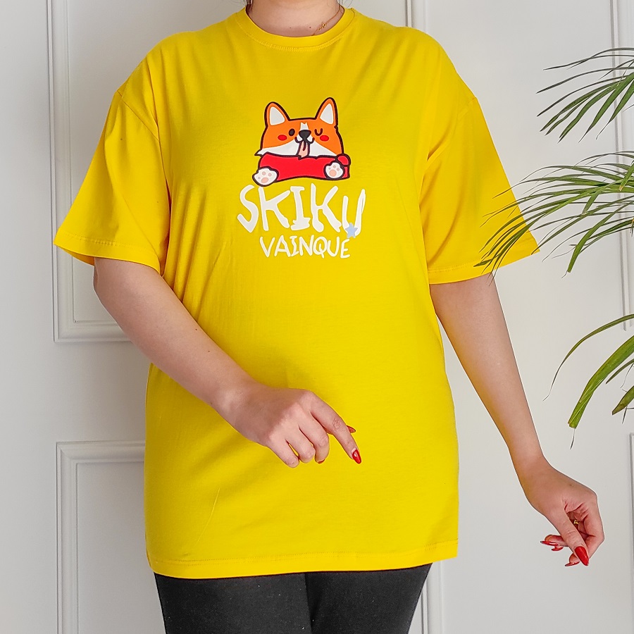 tshirt long skiku 01 - حراج و تخفیف ویژه