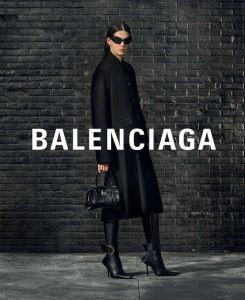Balenciaga 245x300 - بهترین برندهای لباس زنانه دنیا