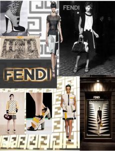 Fendi 02 230x300 - بهترین برندهای لباس زنانه دنیا