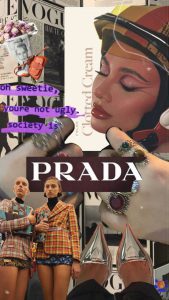 Prada 01 169x300 - بهترین برندهای لباس زنانه دنیا
