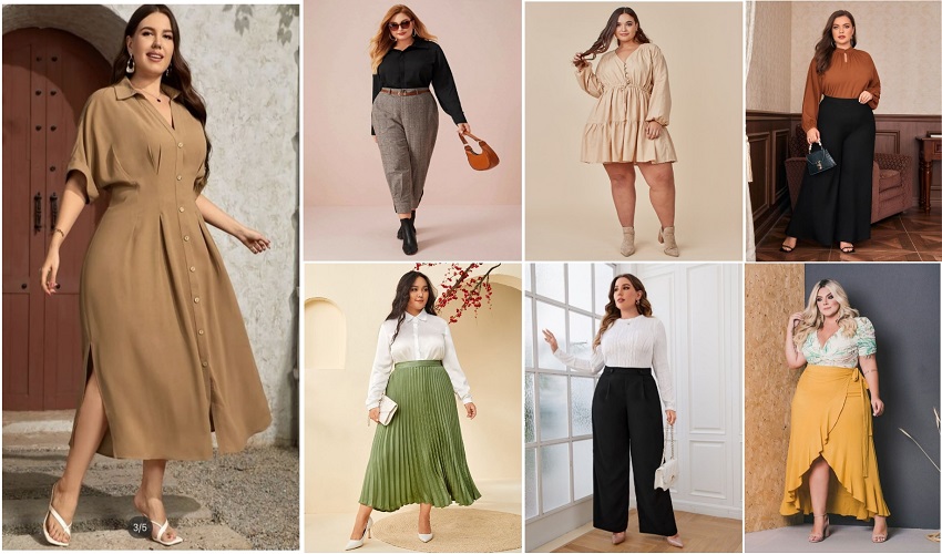 Womens clothing suitable for fat people - صفحه اصلی