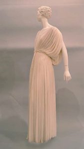 21 Chiton Dress 169x300 - انواع لباس زنانه بلند