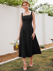 41 A line Dress 225x300 - انواع لباس زنانه بلند