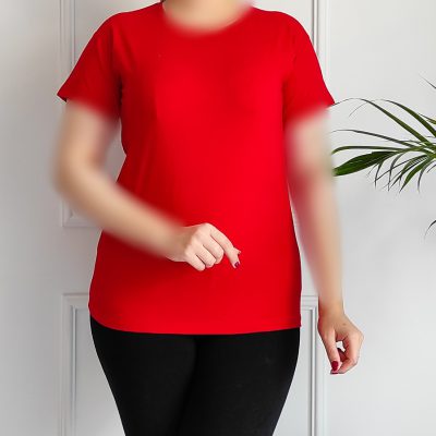 tshirt basic 400x400 - شلوار دامنی زنانه در طرح های متنوع